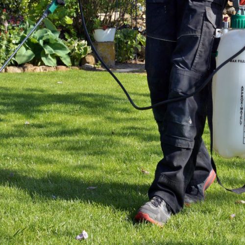 Herbicides au Québec