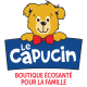 logo carré 2020 - Capucin