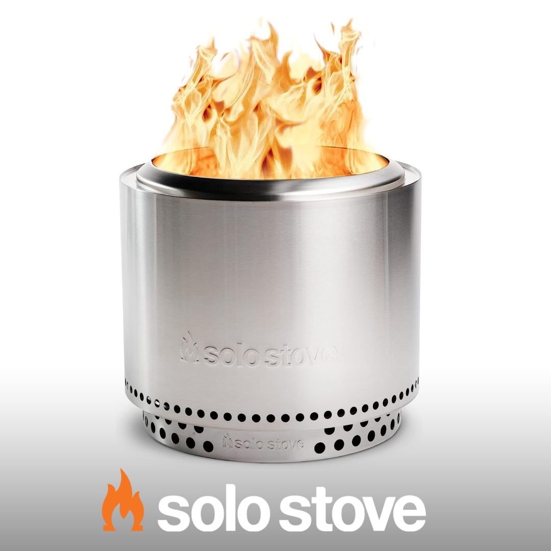 Solo Stove Bonfire 2.0 avec support